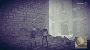 NieR:Automata How to remove skirt