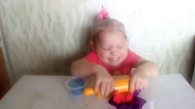 Тесто для лепки луч смотреть онлайн