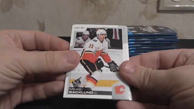 202021 Upper Deck O Pee Chee Hockey Hobby Box смотреть онлайн