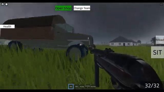 WW2 Tank Simulator | ROBLOX