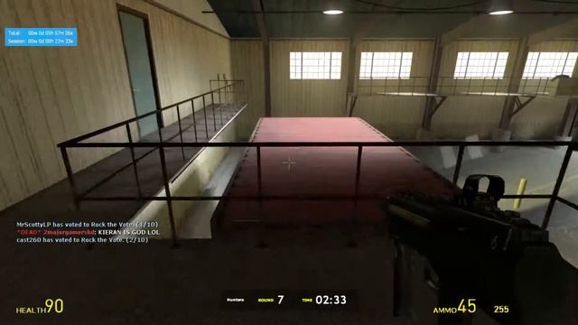 Garys Mod - Ep3 (Prophunt) - Dennis смотреть онлайн