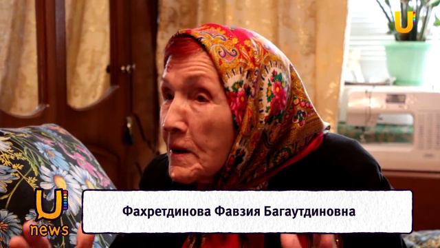 Цикл сюжетов "Живые легенды": Фавзия Багаутдиновна Фахретдиновна смотреть онлайн