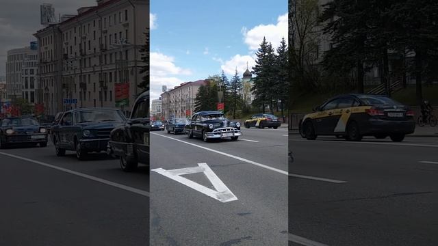 Ретро Минск 2023 06.05.2023 смотреть онлайн