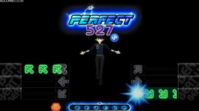 [ Beat Up Editor ] Benny Benassi - Able To Love 132 BPM Level : ?? смотреть онлайн