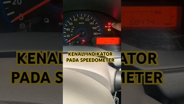 Panduan indikator speedometer datsun #toyota #nissan#otomotif #smkbisa #grandlivinacomunity #datsun