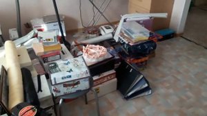 Гардеробная своими руками.  Легко и бюджетно