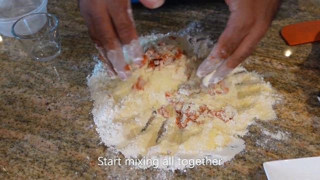 How to make Mussels I Mussels Recipe I Homemade Sun dried Linguine I Seafood Pasta I Part One