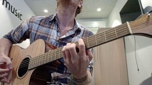 Fender FA345CE Acoustic Review 🌠
