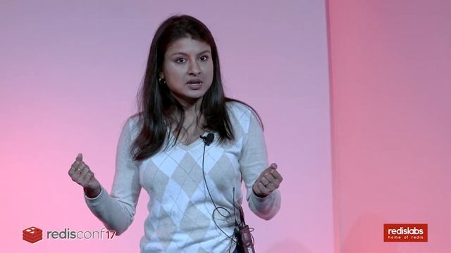 Using Redis at Scale at Twitter - by Rashmi Ramesh of Twitter - RedisConf17 - смотреть онлайн