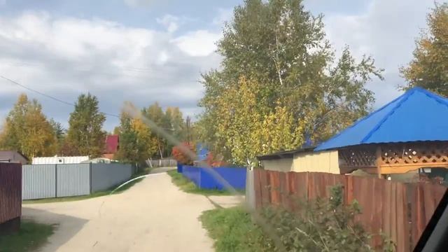 Осенние Пейзажи /Дача смотреть онлайн