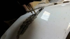 Ремонт и покраска бампера