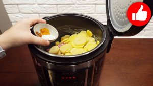 Любимое семейное блюдо. Вкусная Курица с картошкой в мультиварке.