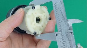 Редуктор для аккумуляторной дрели-шуруповерта BOSCH PSR 12 (Type 3603J55500) 2.609.110.564