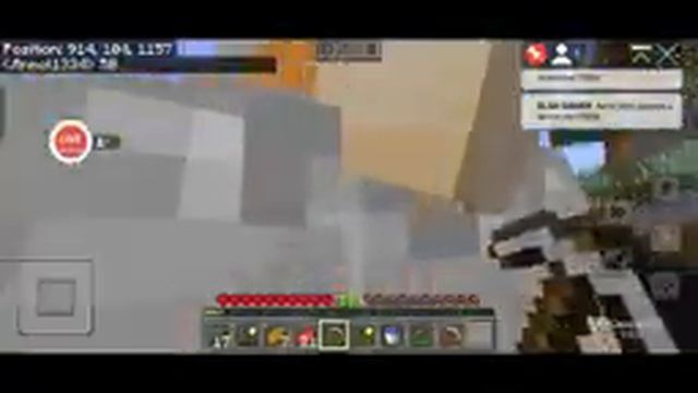 Minecraft public SMP Java+pe normal smp new smp join fast смотреть онлайн