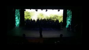 Triton Singers - Tres Cantos Nativos (Tutti International Virtual Concert)