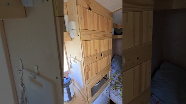 Жилой модуль для перевозки на прицепе смотреть онлайн