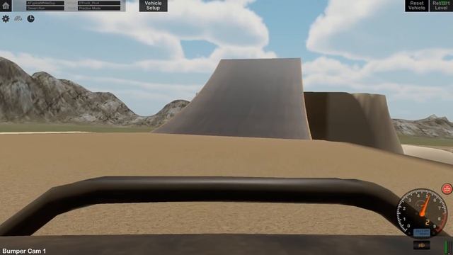 Building A Track! | D-Series Off Road Simulation смотреть онлайн