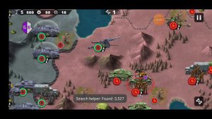 GAME GUARDIAN on WC4 Offline TBS Game Battlefield System [Edit Damage Works]