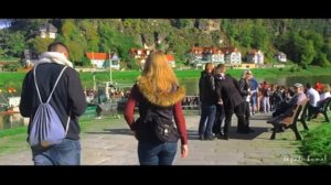 Germany | Bastei (Sachsische Schweiz) in 3 Minutes | Sepatu Kumal | 2017 | HD