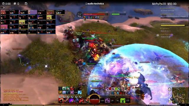 World of Warcraft Ambush Lirik