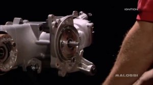 MALOSSI DVD The EnginePiaggio Hi per2 Malossi hi end