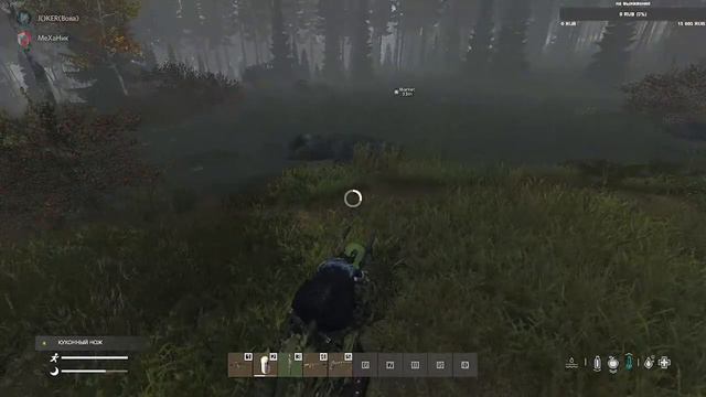 Стрим Рыбалка Атмосфера PVE-3 Мутанты #Dayz 1.15 смотреть онлайн