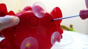 Краб генератор пены,музыкальная игрушка для душа и ванн.