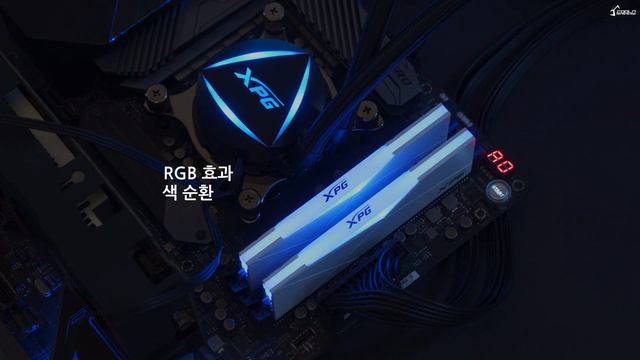 ADATA XPG SPECTRIX D50 PC-25600 (8GBx2) WHITE RGB LED смотреть онлайн