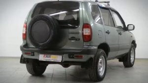 Chevrolet Niva с пробегом 2007 | АГАТ Саратов