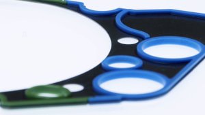 Обзор прокладки уплотнительной головки цилиндра 240-1003 213-А1 СБ (металлическая)