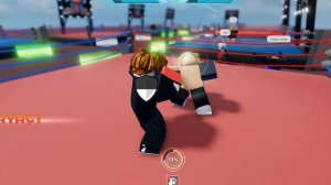 'NEW' GHOST STYLE SHOWCASE | Untitled Boxing Game | Roblox
