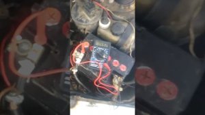 Забудь за слабую зарядку ваз2114