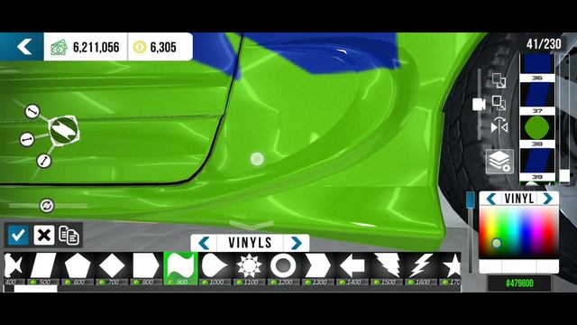 Fast And Furious Mitsubishi Eclipse Livery Tutorial in Car Parking Multiplayer New Update