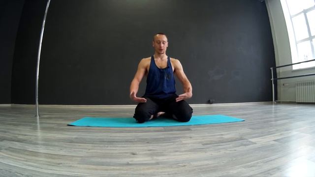 Силовая йога ! Планка на согнутых руках ! Чатуранга дандасана ! POWERYOGA