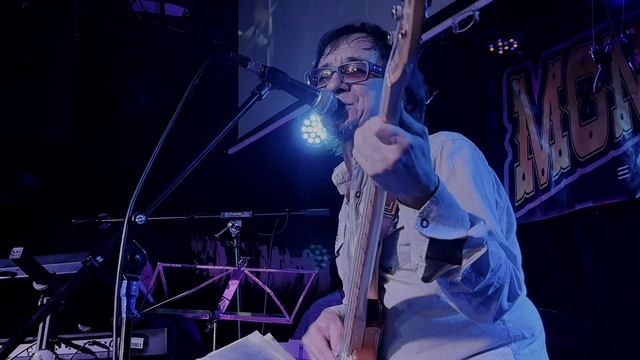 Фрегат. Дмитрий Бациев (Подземный Блюзовый Оркестр) и группа ФинскийзалиФ