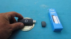 Внешний модем от Билайна работает на симки от МегаФона.