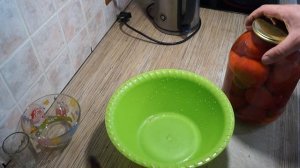 Самый вкусный рецепт.Сладкие помидоры на зиму, пальчики оближешь. Помидоры соленые рецепт.