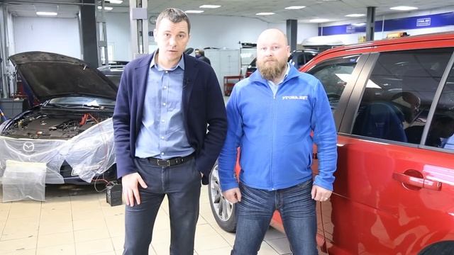 Зачем и куда угоняют Land Rover ? смотреть онлайн