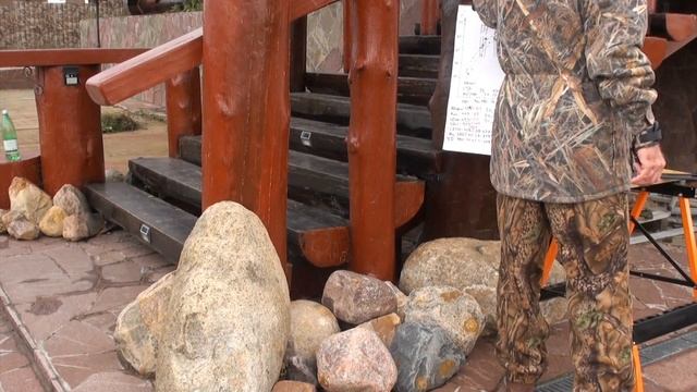 Стрелы для охоты с луком MAINHUNTER - обзор, тестирование, краш-тест смотреть онлайн