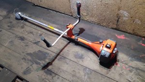 Husgvarna 545 rx после сезона,проблемы карбюратора..