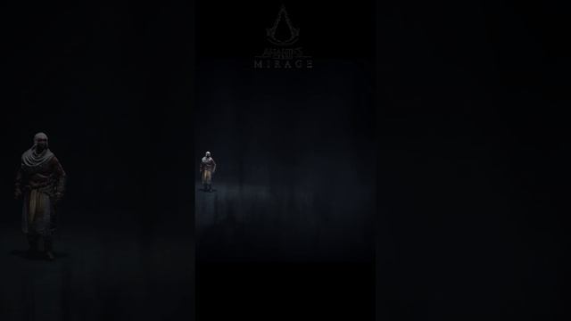 ЭТО ВРОДЕ ДЖИН - Assassin's Creed Mirage