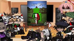 Dsmp members react to edits ||gacha club x dsmp|| [ credits in description ]