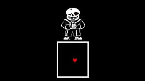 HARDTALE SANS BATTLE FANGAME