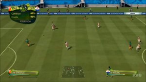 2014 FIFA World Cup Brazil - Cameroon vs Croatia Gameplay [HD]