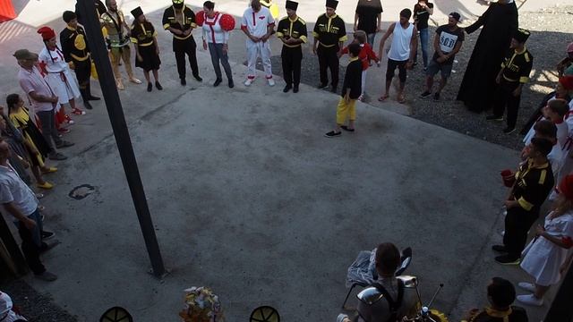 Поздравление, приветствие, разминка. Кавказские пленники. смотреть онлайн