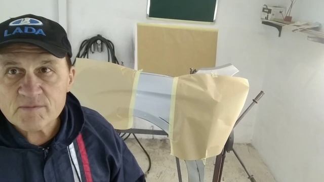 Как влияет лак на цвет подборной краски .Дальтоникам не смотреть. смотреть онлайн