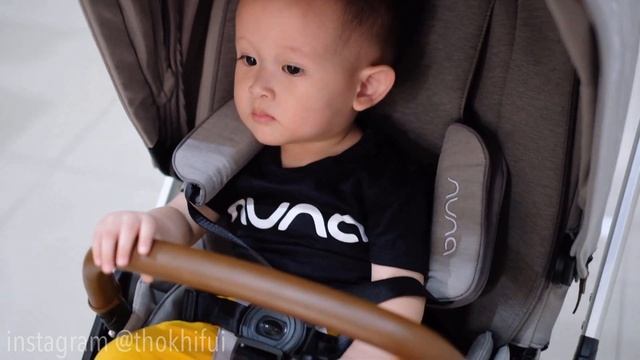 Unboxing Nuna Triv | Review смотреть онлайн