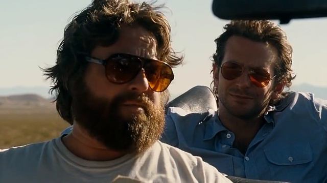 The Hangover - It's not gambling if you know you're going to win