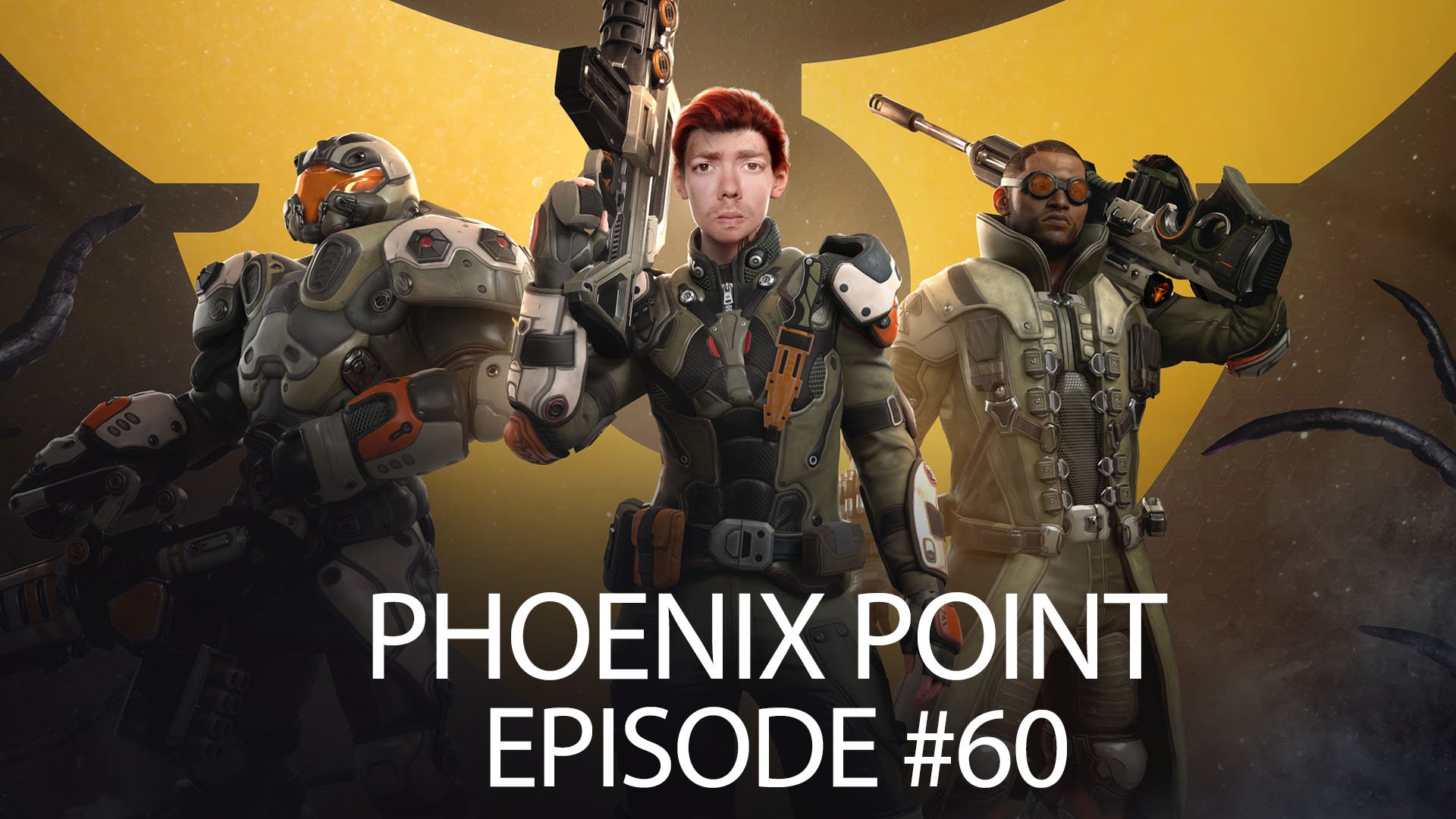 НАПАДАЮ НА СОЮЗНИКОВ ☠#60☠ Phoenix Point.mp4