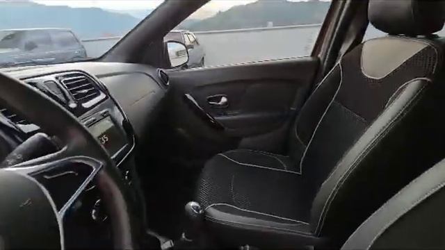 RENAULT LOGAN ZEN 2023 MT 1.6 KMS 23500 ¡UNICO DUEÑO! смотреть онлайн